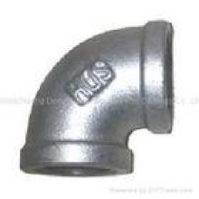 ASME L / R 90 degrés Elbow